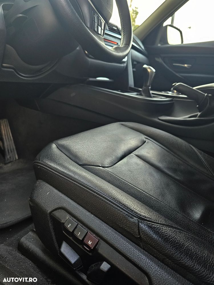 BMW Seria 3 - 6