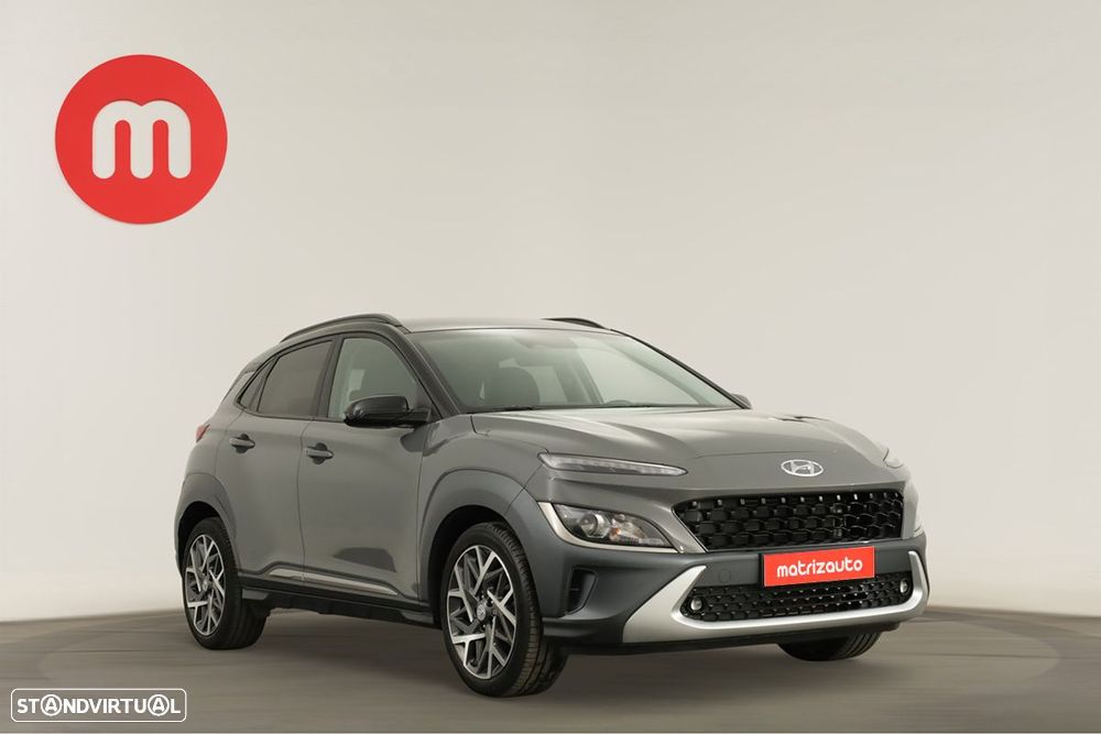 Hyundai Kauai 1.6 GDi HEV Premium - 1