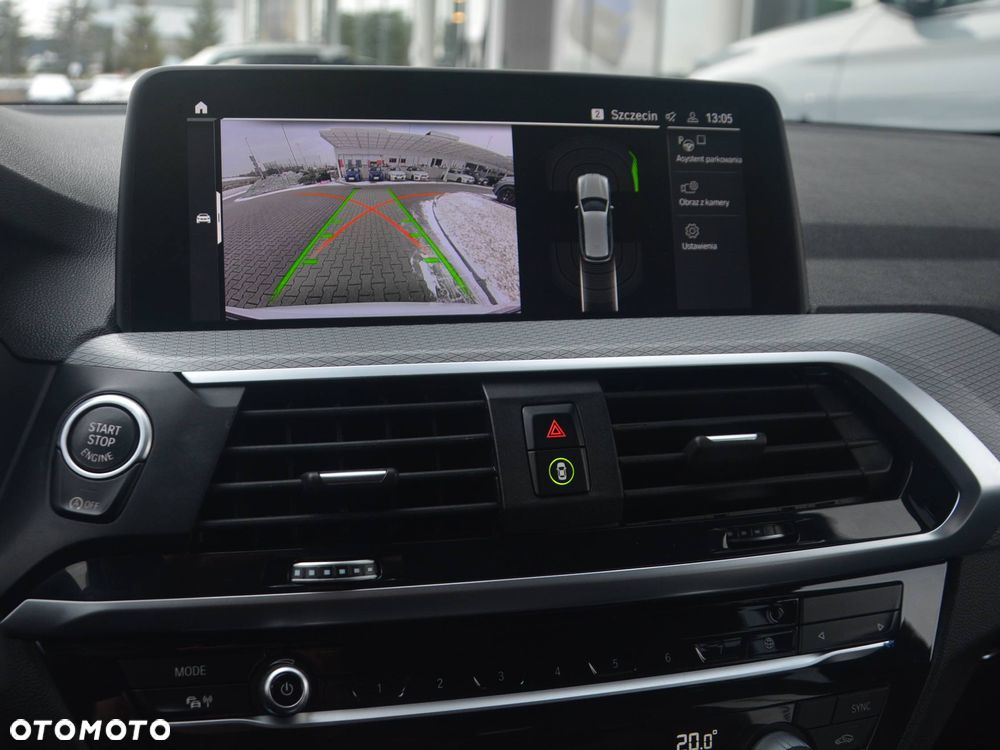 BMW X3 xDrive20i GPF M Sport sport - 11