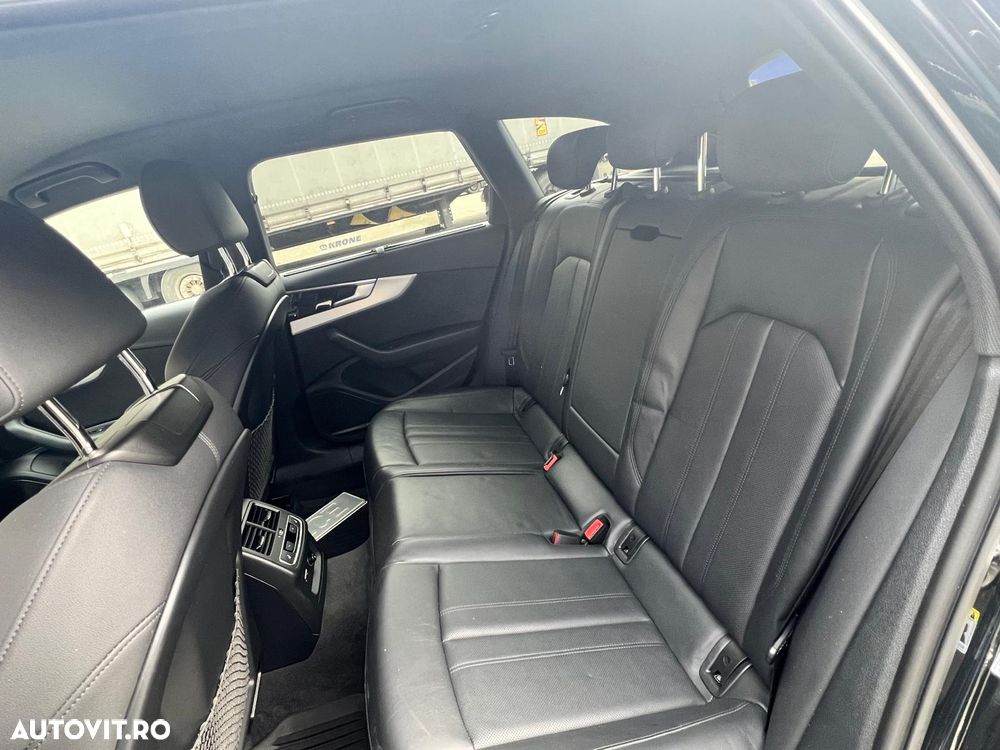 Audi A4 Limuzina 45 TFSI quattro S tronic MHEV Basic - 18