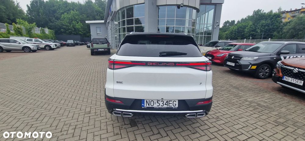 BAIC 7 1.5T Luxury Plus DCT - 10