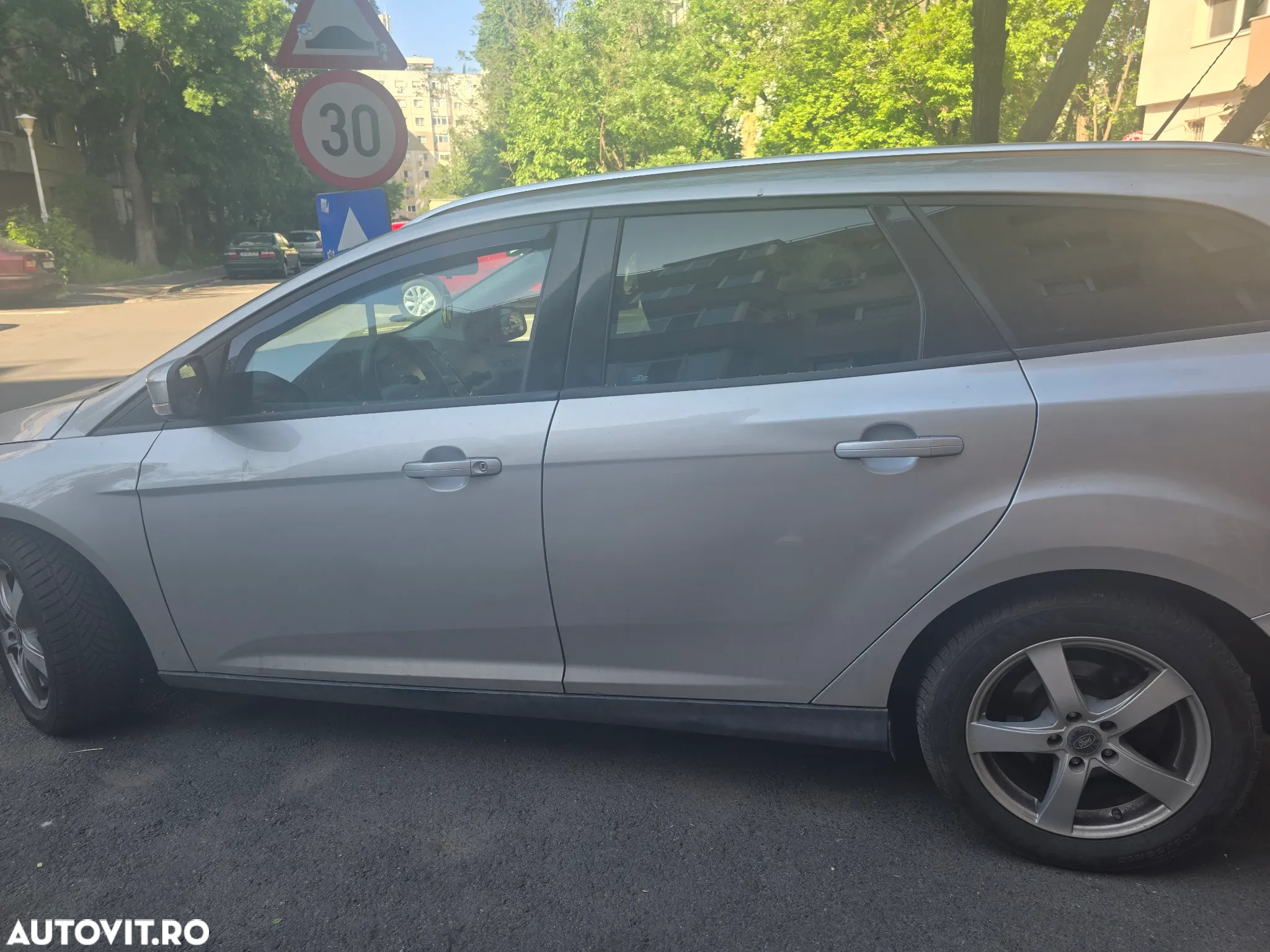Ford Focus 1.5 TDCi Titanium - 5