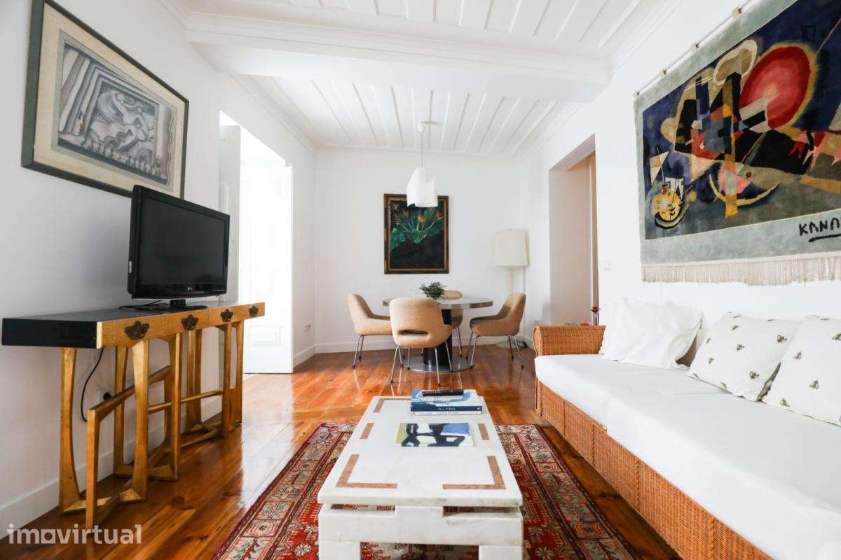 Apartamento com 3 quartos - localizado em Belém Lisbon - Grande imagem: 5/25