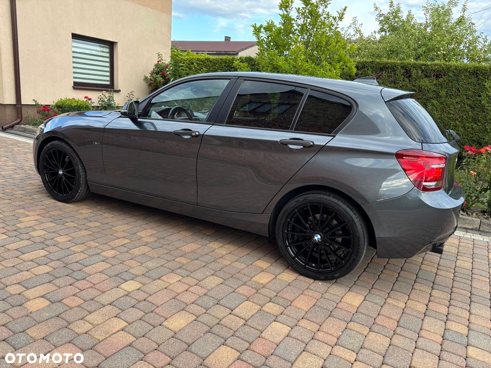 BMW Seria 1 118d DPF Edition Sport - 3