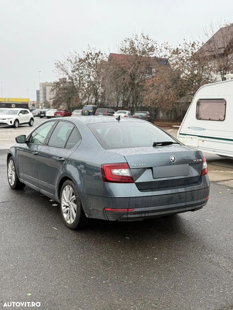 Skoda Octavia 1.4 TSI Style - 7