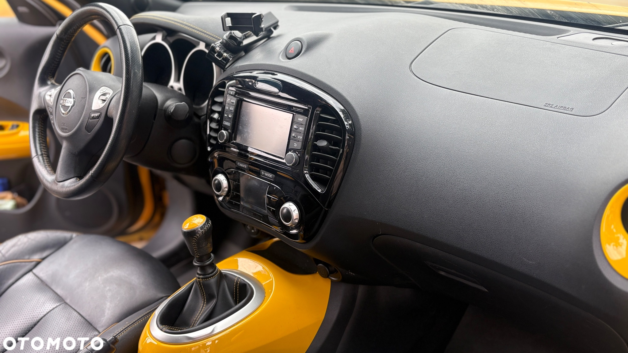 Nissan Juke 1.5 dCi Tekna - 11