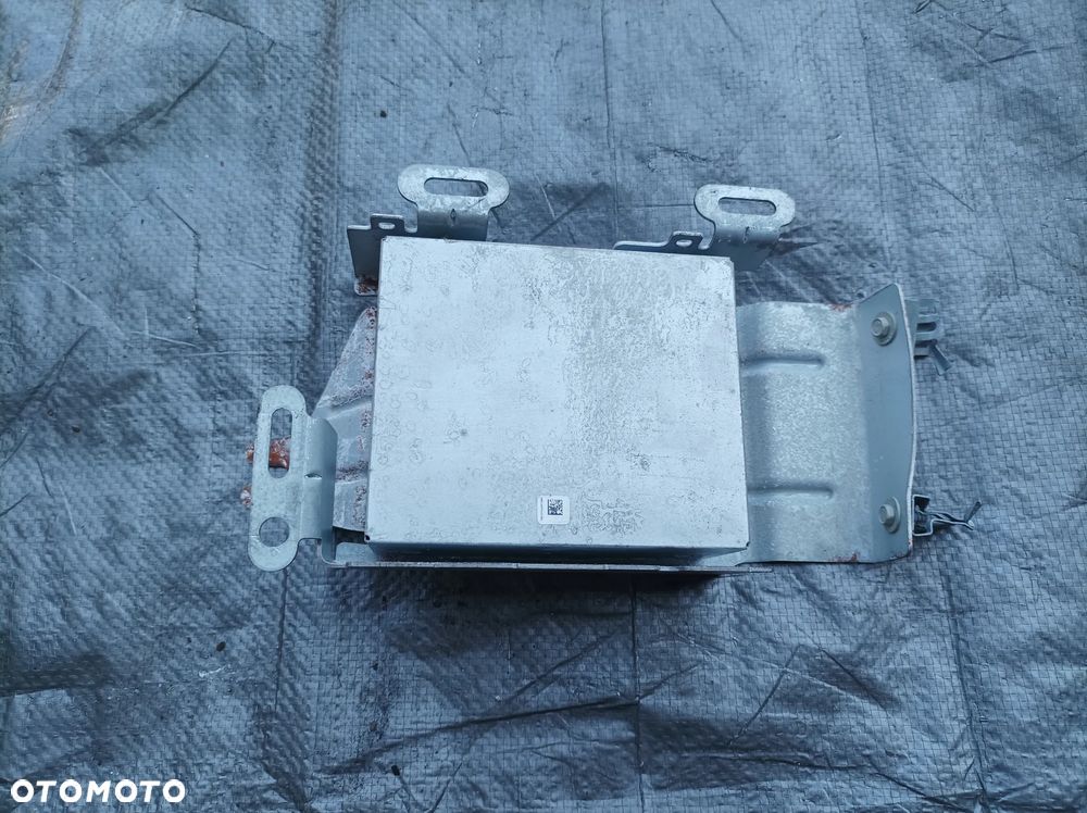 Ford Galaxy MK4 przetwornica napięcia E1GT 19G3317 BG - 1