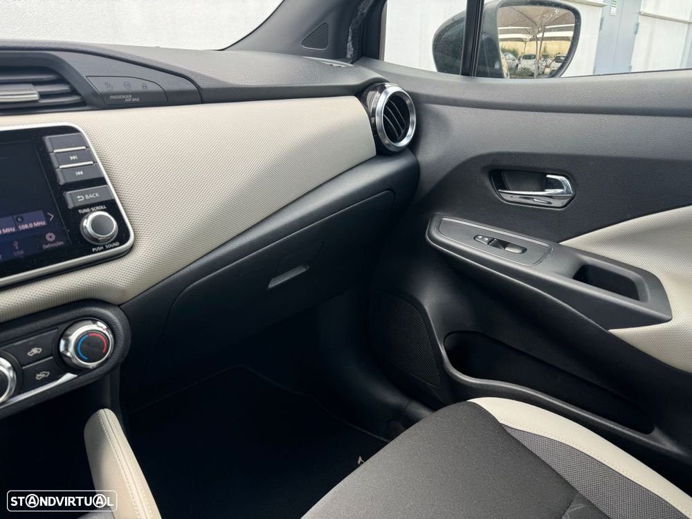 Nissan Micra 1.0 IG-T Acenta - 20