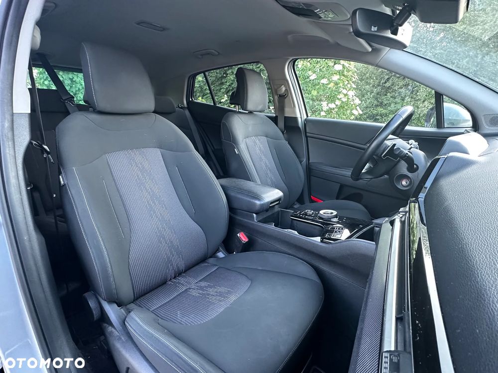 Kia Sportage 1.6 T-GDI HEV L 2WD - 15