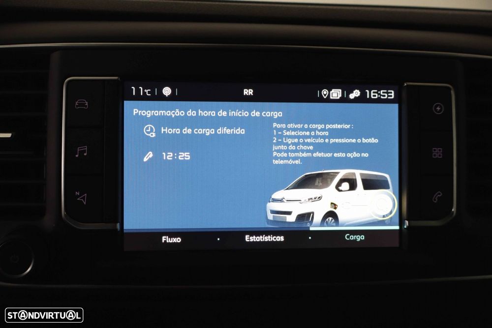 Citroën ë-Jumpy Space Tourer 75 kWh XL - 31