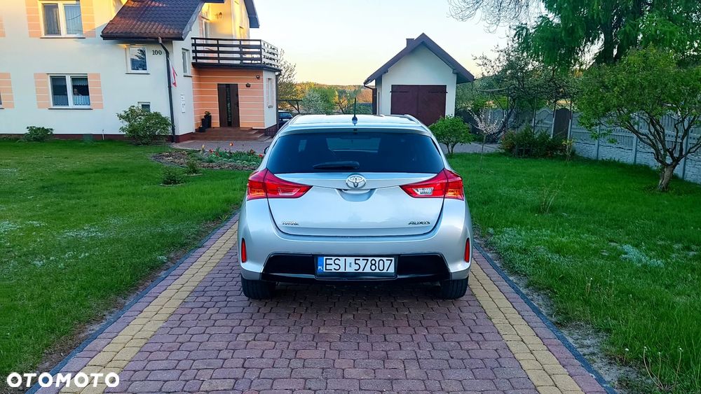 Toyota Auris 1.33 Dual-VVT-i Comfort - 7