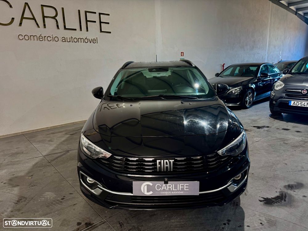 Fiat Tipo Station Wagon 1.3 MultiJet Life - 4