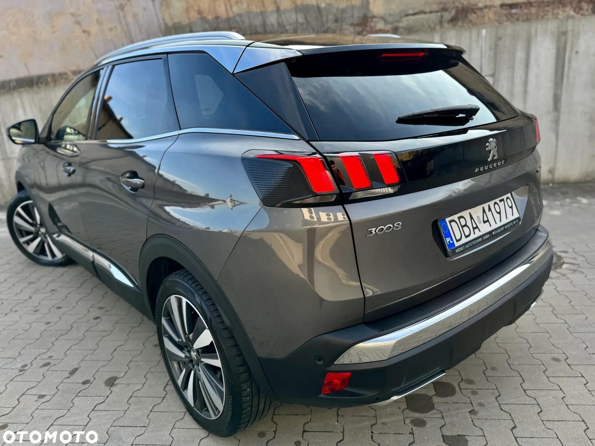 Peugeot 3008 1.5 BlueHDi GT S&S - 14