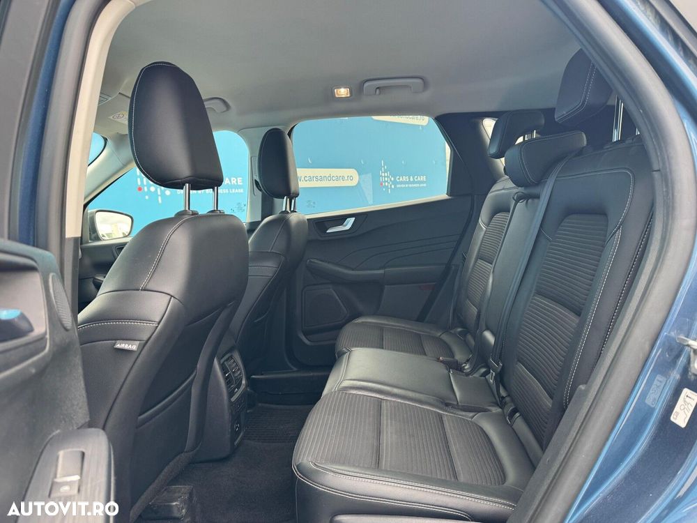 Ford Kuga 2.0 EcoBlue A8 AWD Titanium X - 9