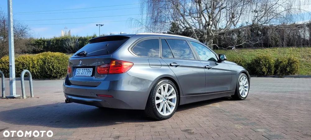 BMW Seria 3 320d Efficient Dynamics Edition - 6