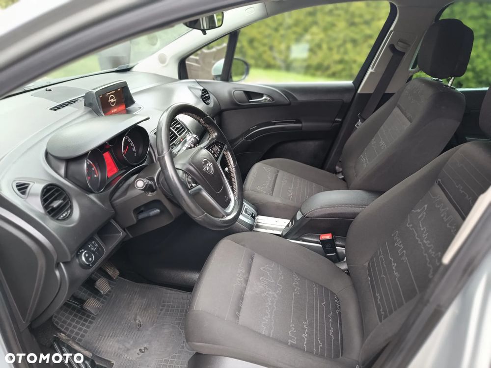 Opel Meriva 1.4 T Enjoy - 10