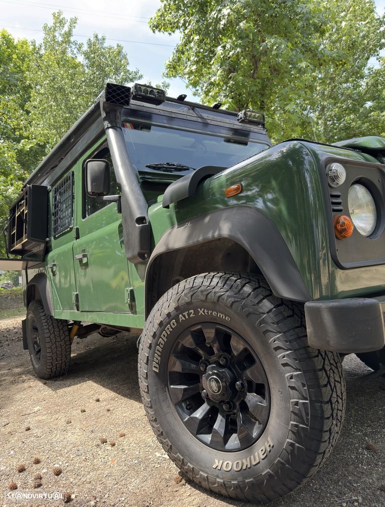 Land Rover Defender 110 2.5 Td5 E - 3