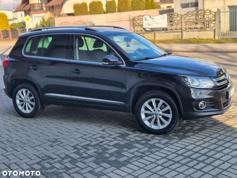Volkswagen Tiguan 2.0 TDI 4Mot Sport DSG - 7