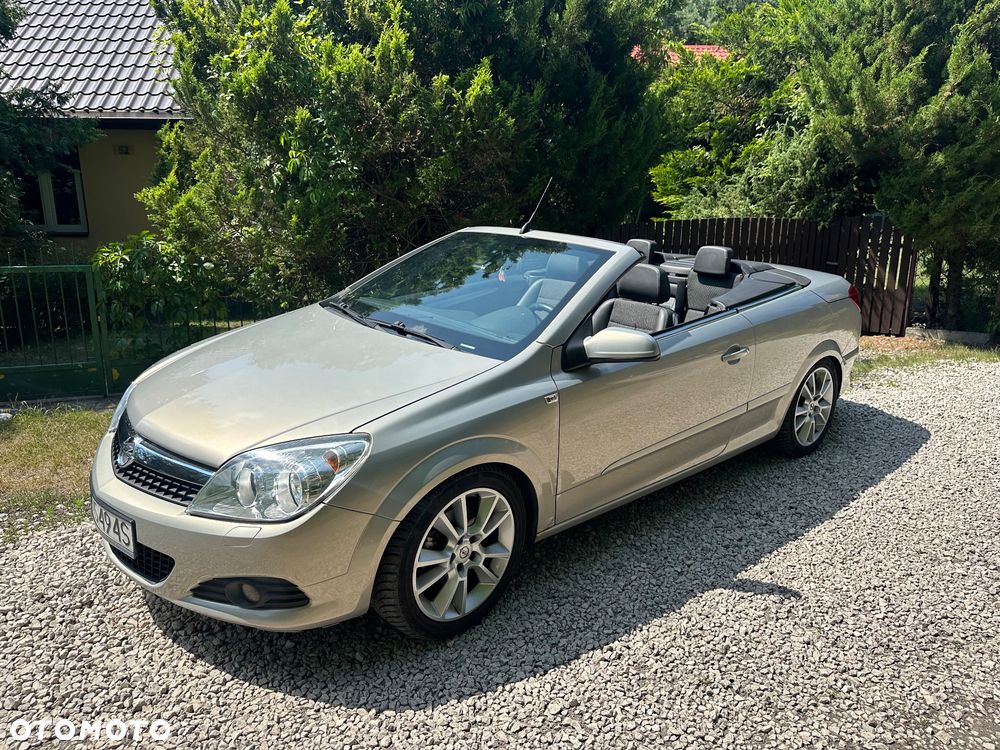 Opel Astra 1.8 Cosmo - 5