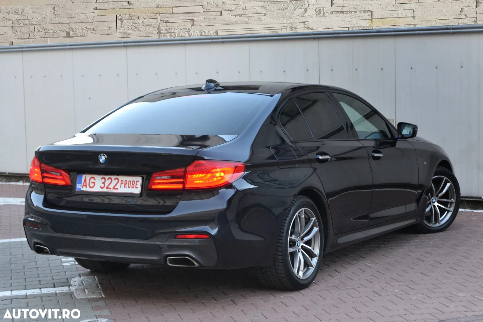 BMW Seria 5 - 3