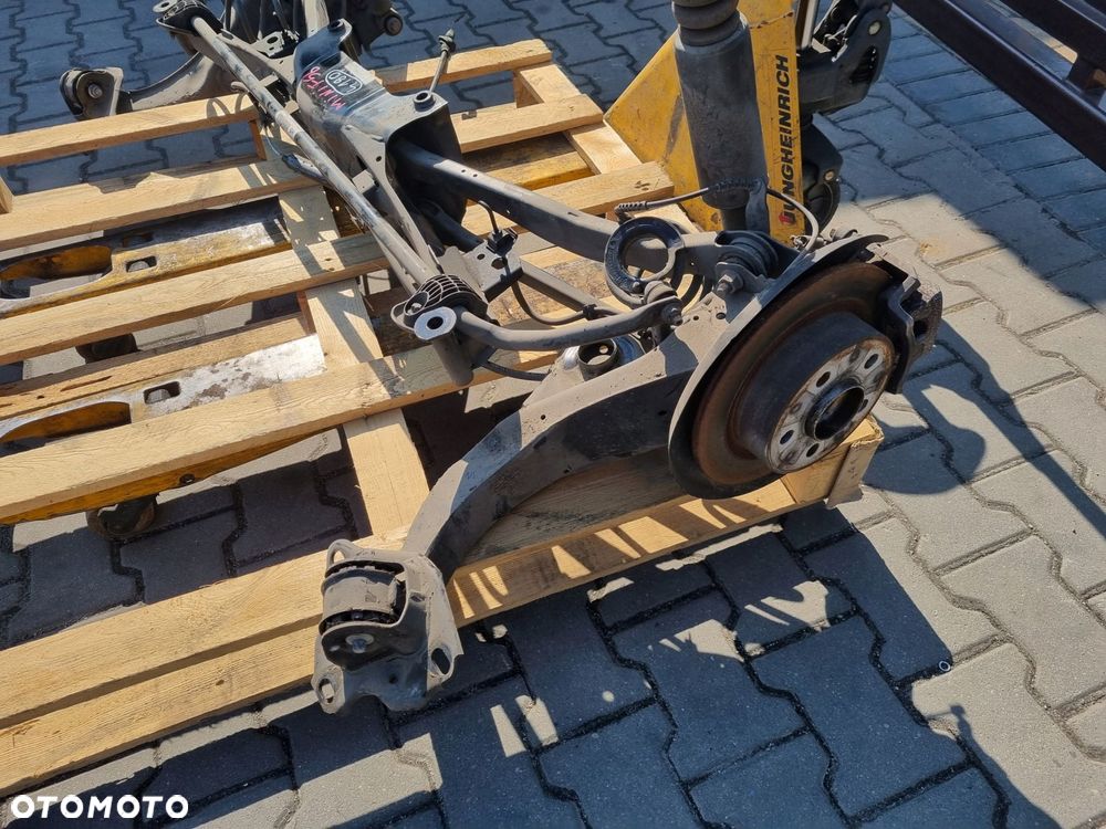 MINI COOPER F56 BELKA OŚ TYLNA ZAWIESZNIE TYŁ - 3