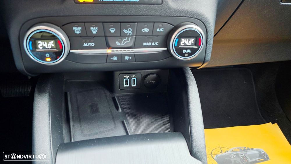 Ford Kuga 2.5 PHEV Titanium - 9