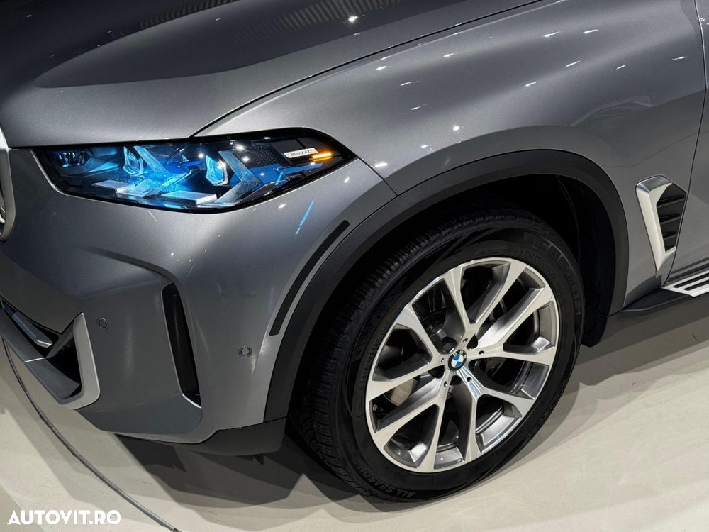 BMW X5 xDrive40i - 7