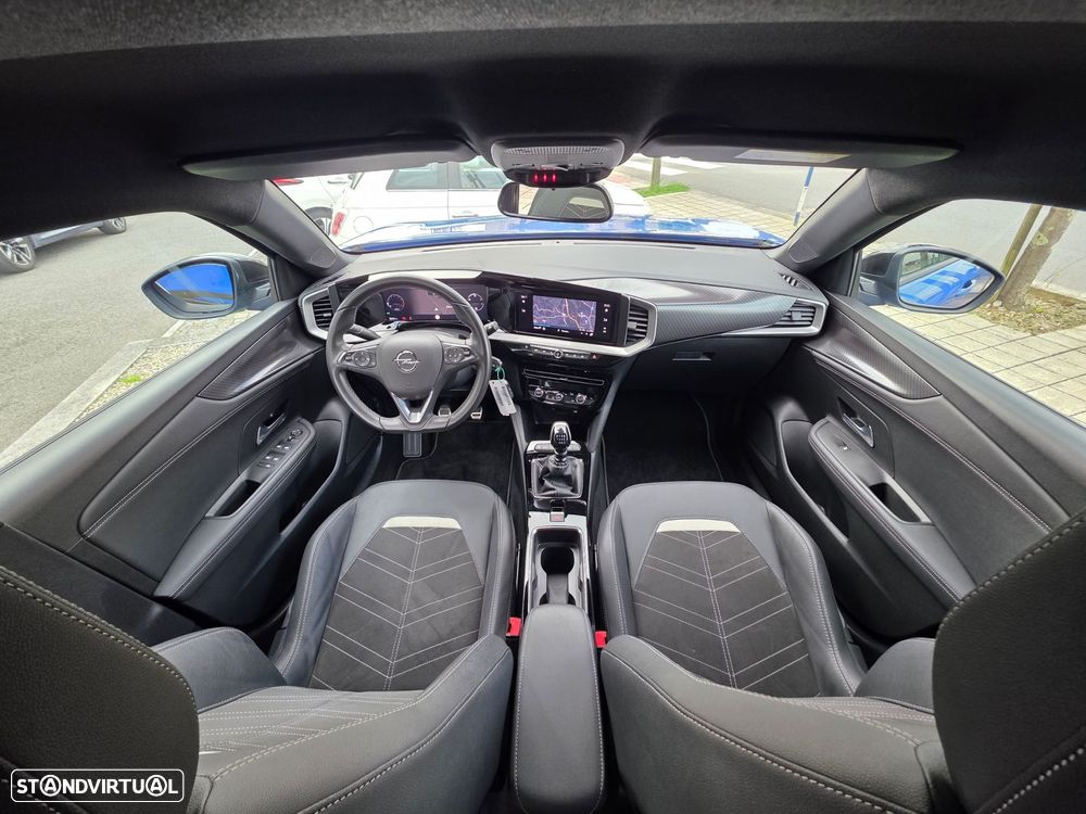 Opel Mokka 1.2 T GS Line - 22