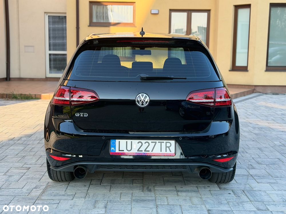 Volkswagen Golf GTD 2.0 TDI SCR DSG - 8