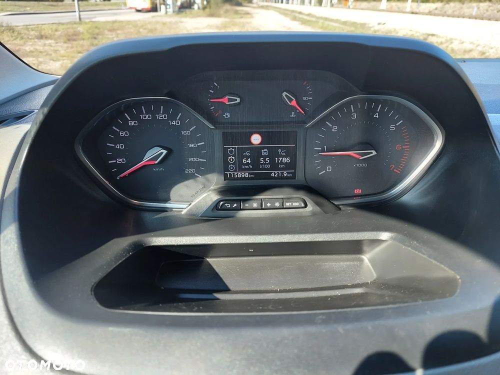 Peugeot Rifter 1.5 BlueHDI Active - 2