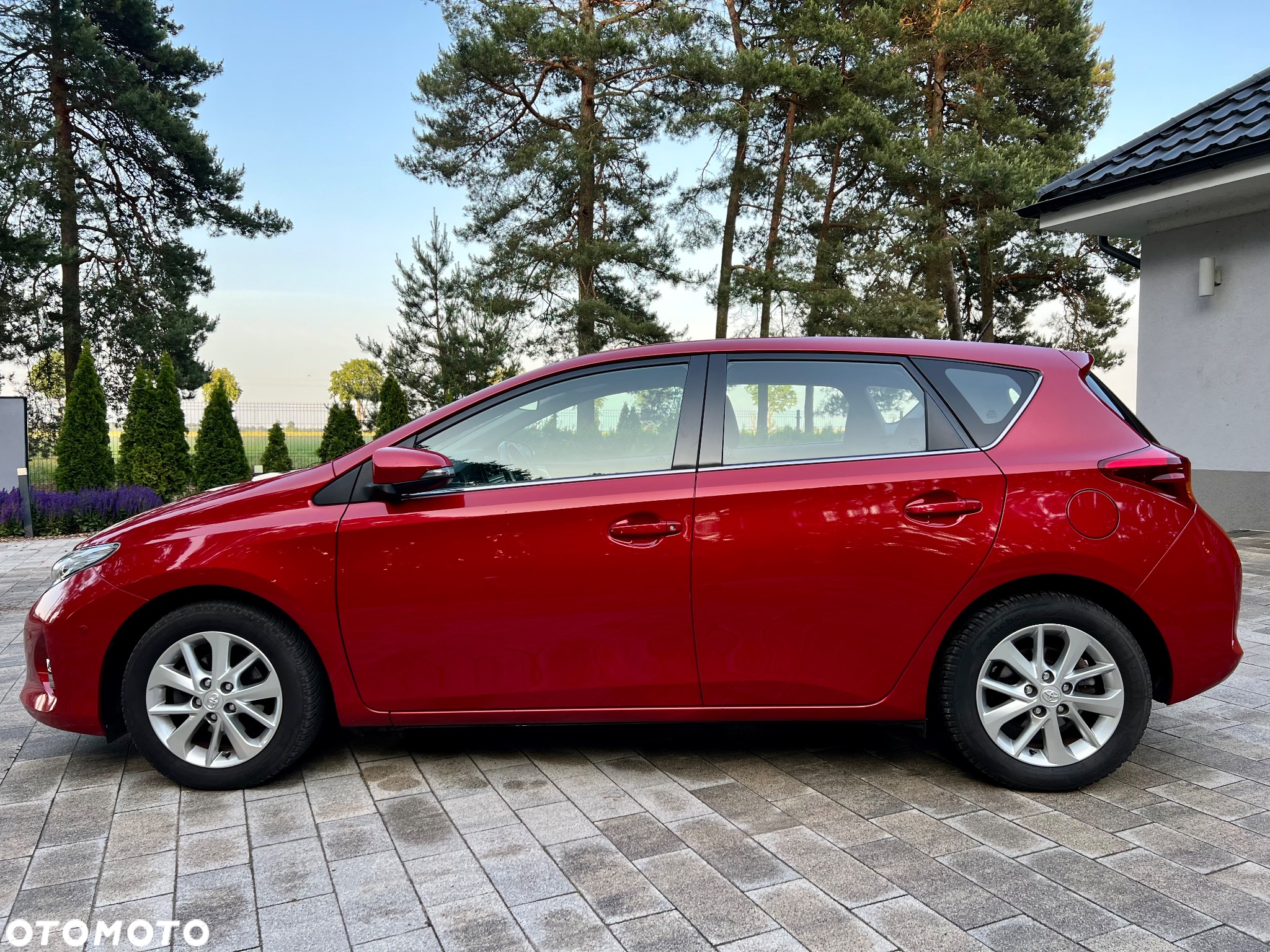 Toyota Auris 1.6 Valvematic Multidrive S START Edition - 6