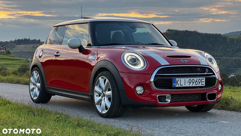 MINI Cooper S Sport-Aut - 1