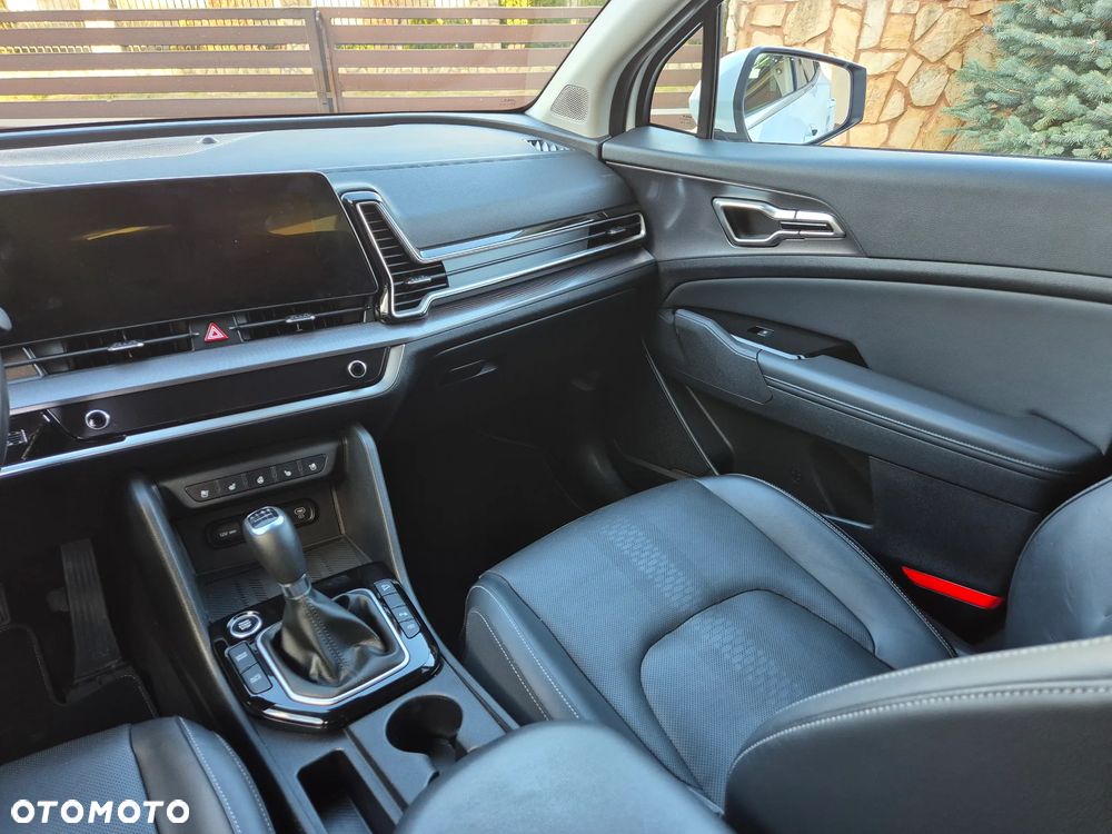 Kia Sportage 1.6 CRDI 2WD VISION - 12