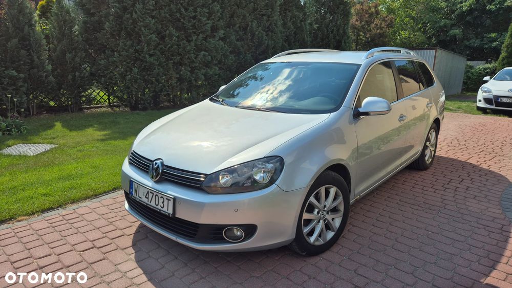 Volkswagen Golf 1.6 TDI DPF BlueMotion - 3