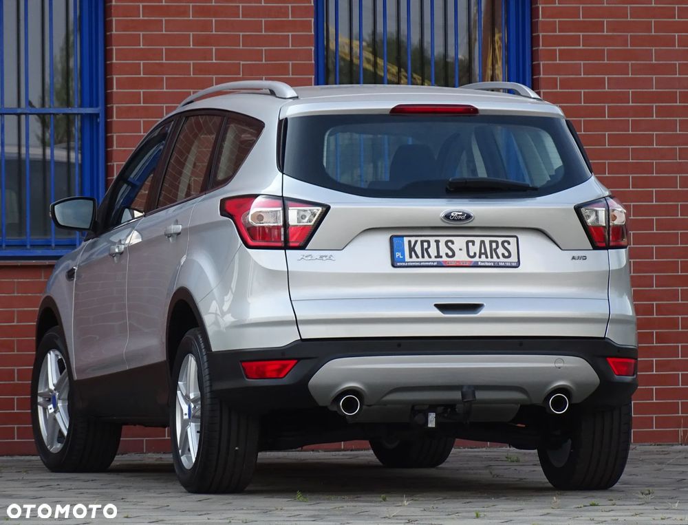 Ford Kuga 2.0 TDCi 4x4 Cool & Connect - 5