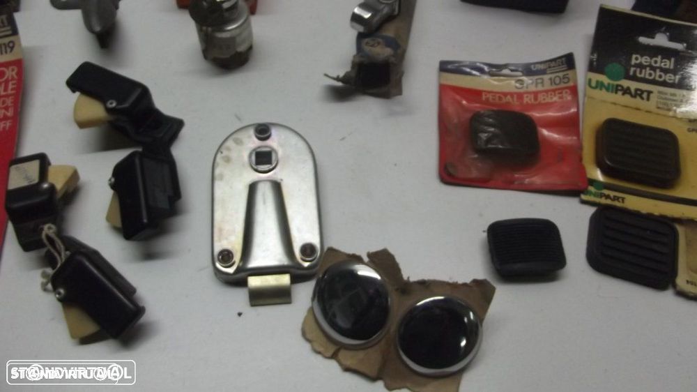 Austin e Mini várias peças - 5