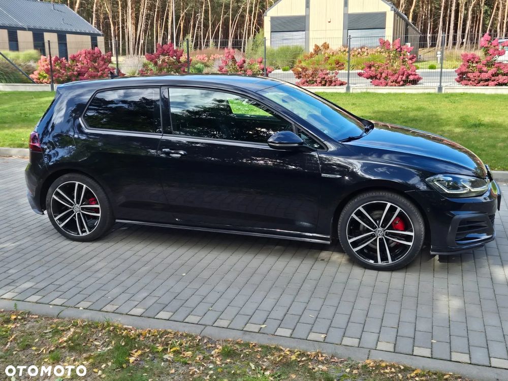 Volkswagen Golf GTD BlueMotion Technology - 25