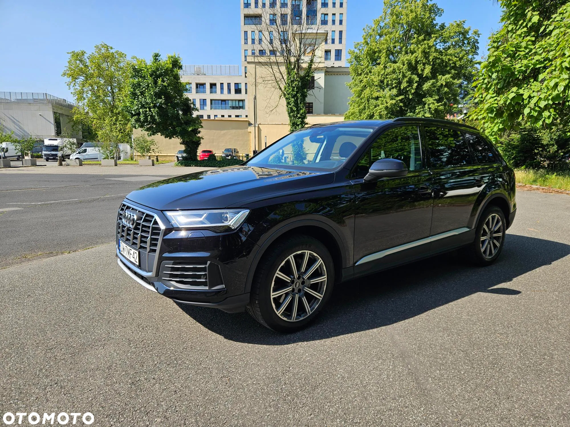 Audi Q7 - 9