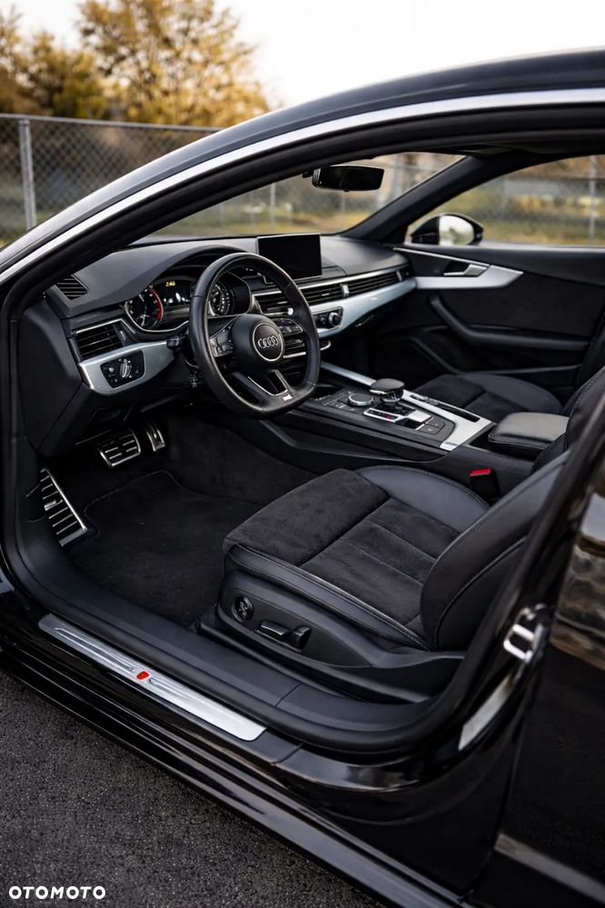 Audi A5 Sportback 2.0 TFSI S tronic - 27