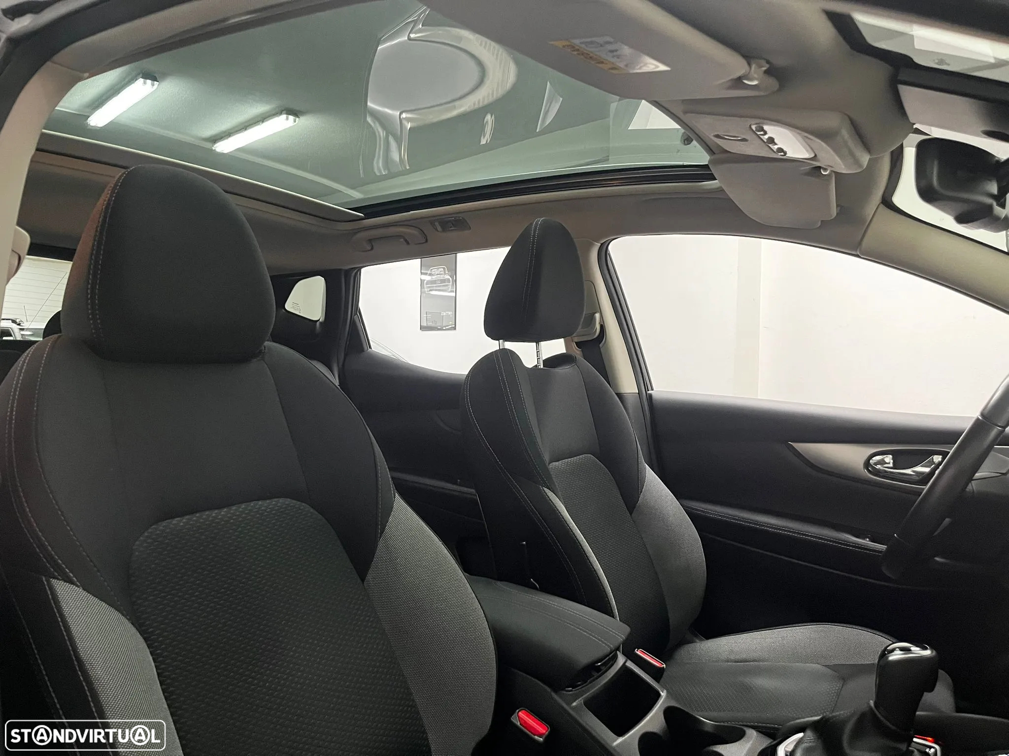 Nissan Qashqai 1.6 dCi 360 S Xtronic - 5