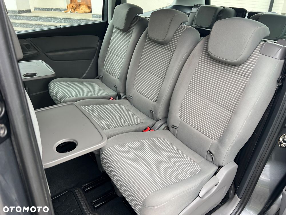 Seat Alhambra 2.0 TDI Ecomotive Style - 12