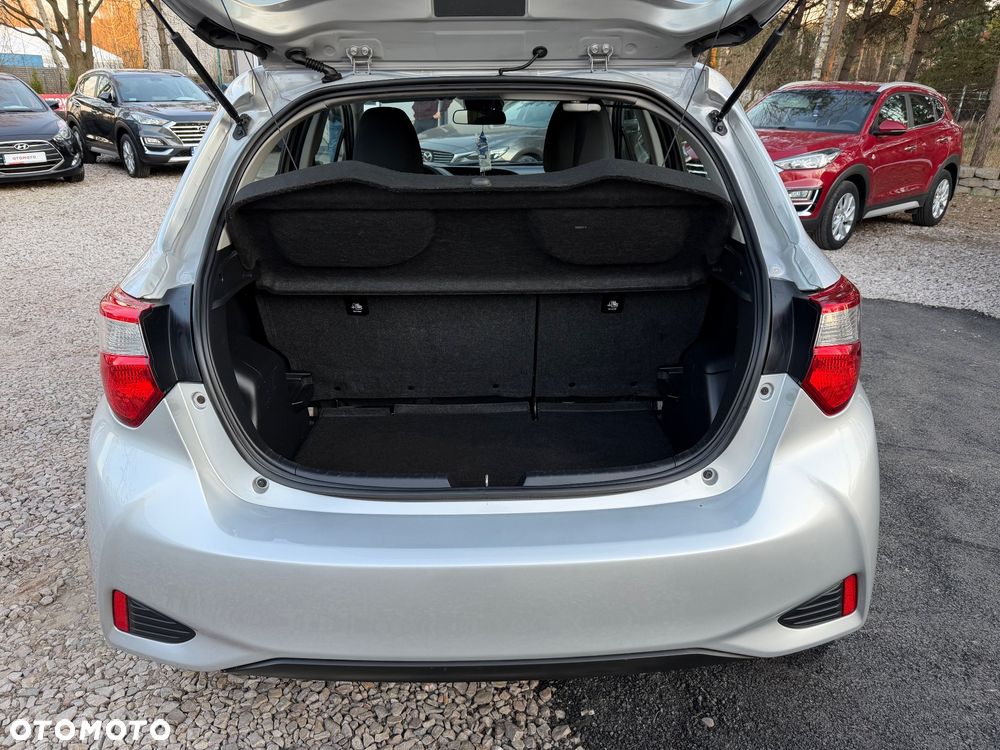 Toyota Yaris 1.0 Life - 19