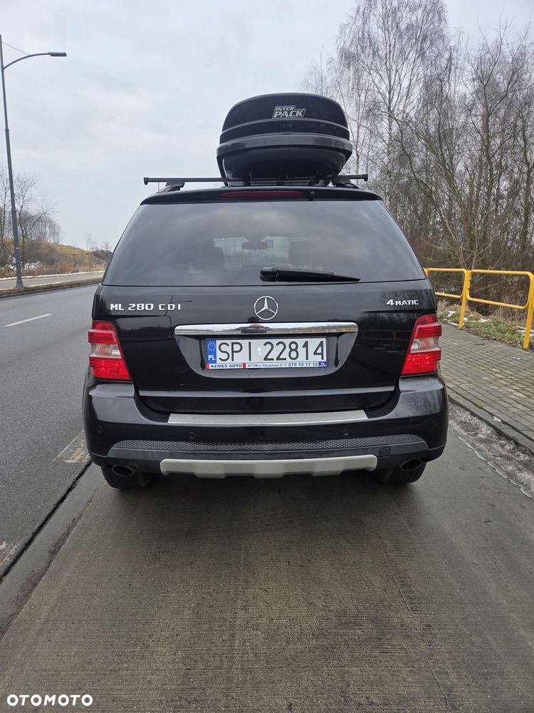 Mercedes-Benz ML 280 CDI 4-Matic - 9