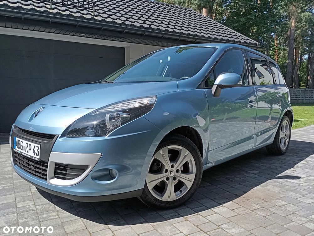 Renault Scenic 1.4 16V TCE Privilege - 1