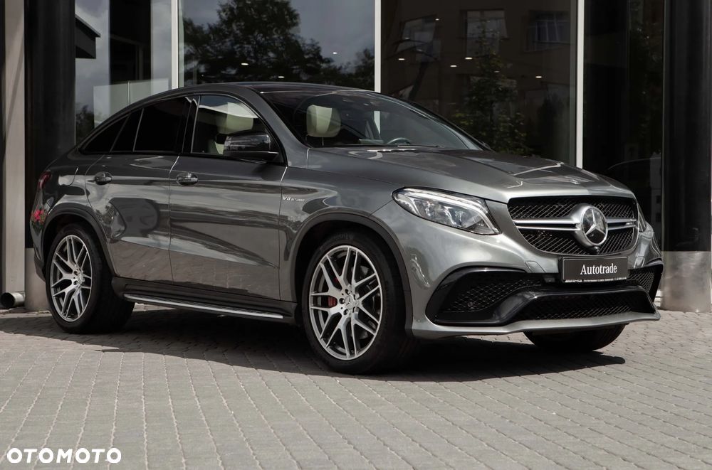 Mercedes-Benz GLE AMG 63 S 4-Matic - 4