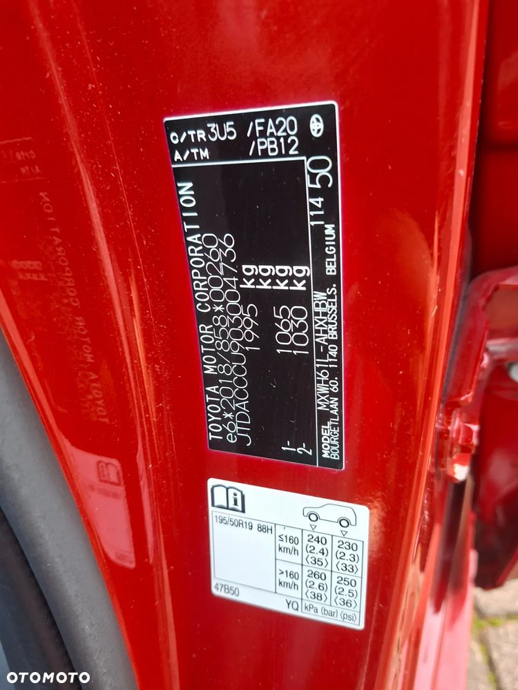 Toyota Prius 2.0 Hybrid Executive - 14