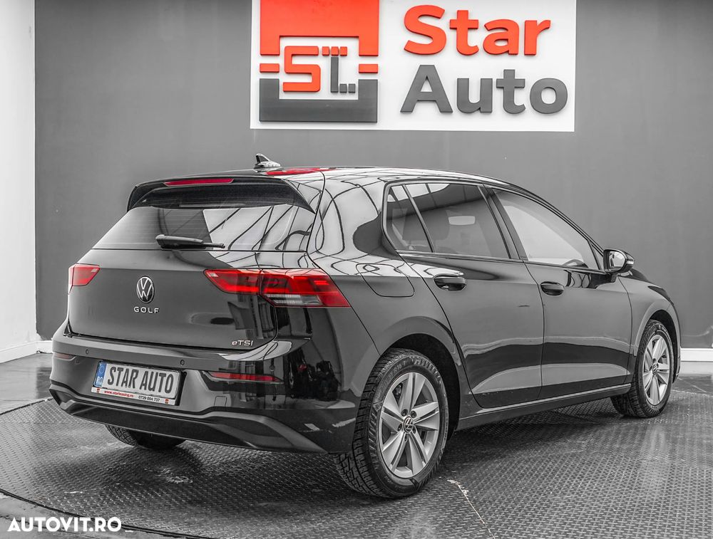 Volkswagen Golf 1.0 eTSI MHEV 110CP DSG Life - 7