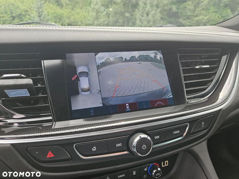 Opel Insignia 2.0 BiTurbo D 4x4 Automatik GSI - 35
