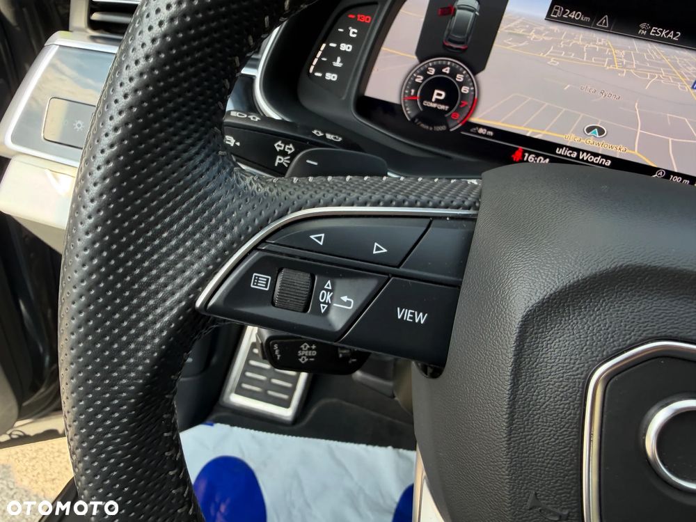 Audi Q8 55 TFSI mHEV Quattro Tiptronic - 25