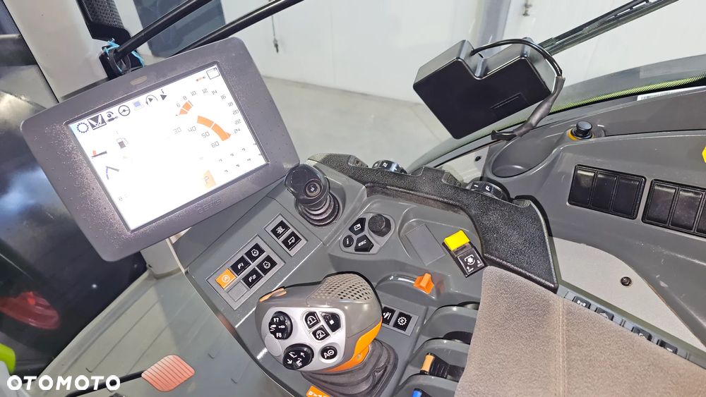 Claas Axion 810 Cebis 255000 netto nie 820 cmatic 7730 Premium 820 tms 720 Profi - 4